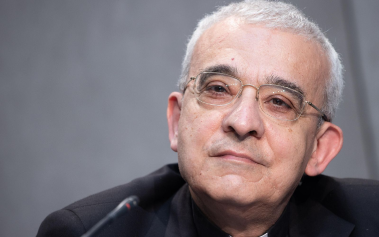 El Papa León XIV nombra nuevo prefecto del Dicasterio para los Obispos