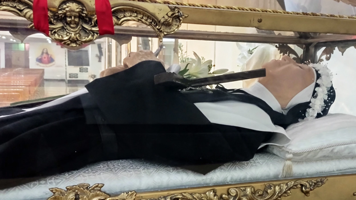 Aclaran que la causa de canonización de la Beata María de San José “no está aún en fase romana”