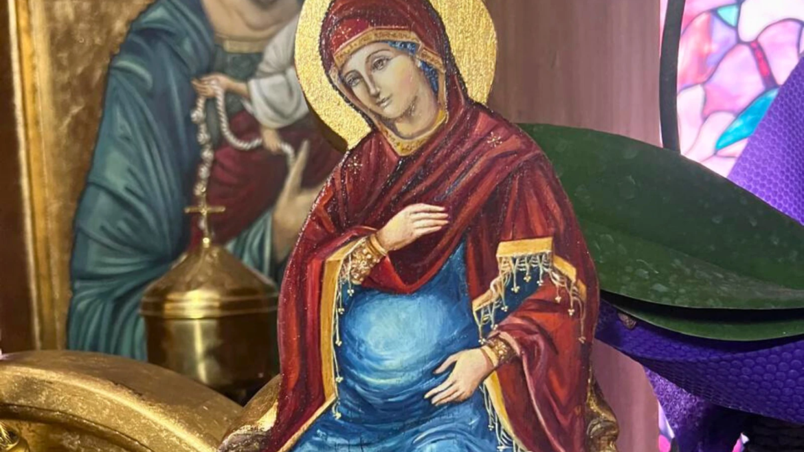 El Vaticano tendrá un pesebre provida para Navidad con una Virgen María embarazada
