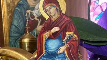 El Vaticano tendrá un pesebre provida para Navidad con una Virgen María embarazada