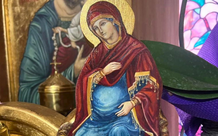 El Vaticano tendrá un pesebre provida para Navidad con una Virgen María embarazada