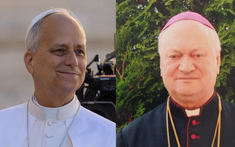 León XIV resalta el ejemplar testimonio, en tiempos de persecución, del fallecido Cardenal Mureşan
