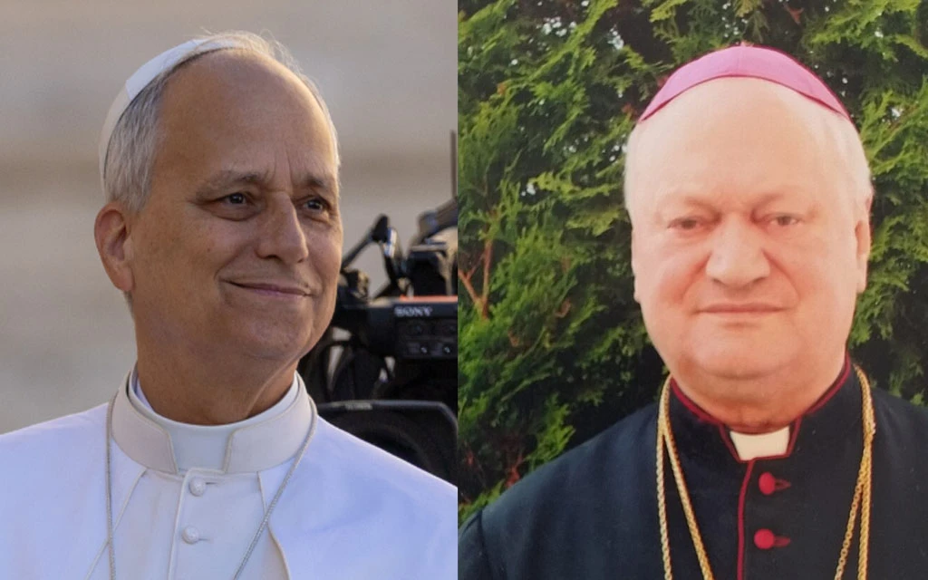 León XIV resalta el ejemplar testimonio, en tiempos de persecución, del fallecido Cardenal Mureşan
