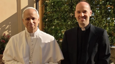 El Papa León XIV nombra a un nuevo secretario personal