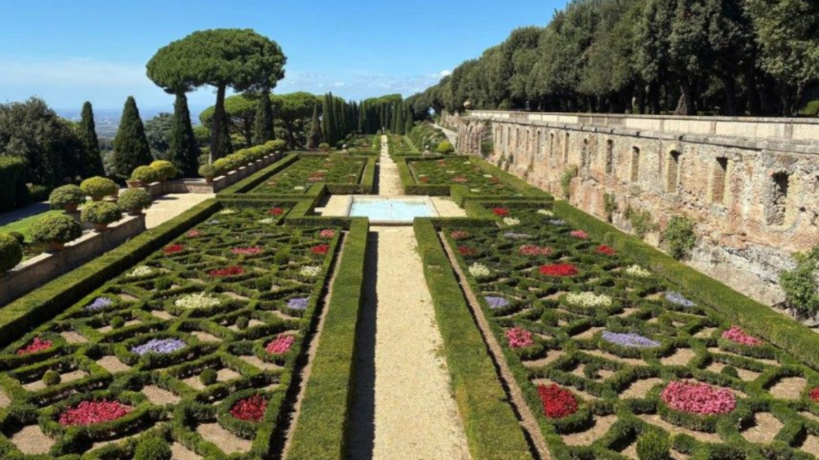 FOTOS: Recorrido por los rincones del centro Borgo Laudato si’ que recibirá al Papa León XIV