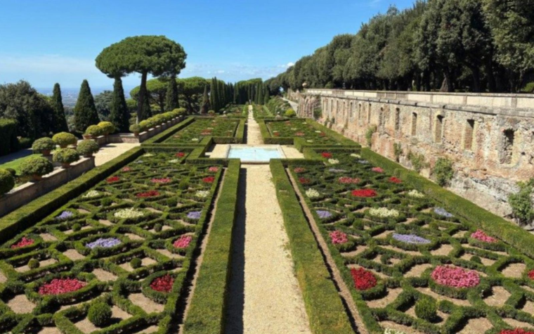 FOTOS: Recorrido por los rincones del centro Borgo Laudato si’ que recibirá al Papa León XIV