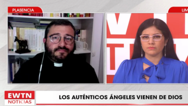 Experto en liturgia y antiguo exorcista explica el peligro de ponerles nombre a los ángeles