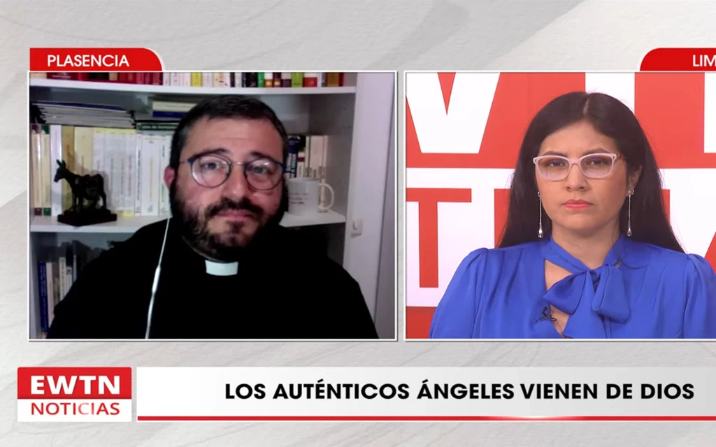 Experto en liturgia y antiguo exorcista explica el peligro de ponerles nombre a los ángeles