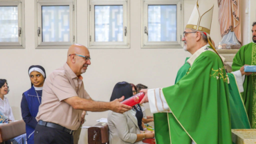 Cardenal de Jerusalén a maestros de catecismo: Si la fe no es significativa en sus vidas, no lo será en sus alumnos