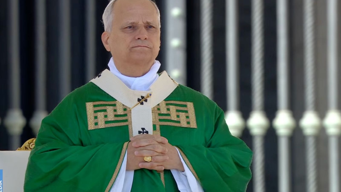 TEXTO COMPLETO: Homilía del Papa León XIV en el Jubileo de los Catequistas