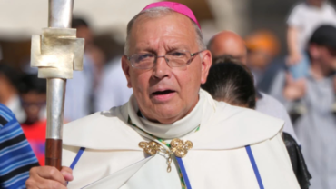 El Papa acepta la renuncia de un obispo de 70 años en Francia
