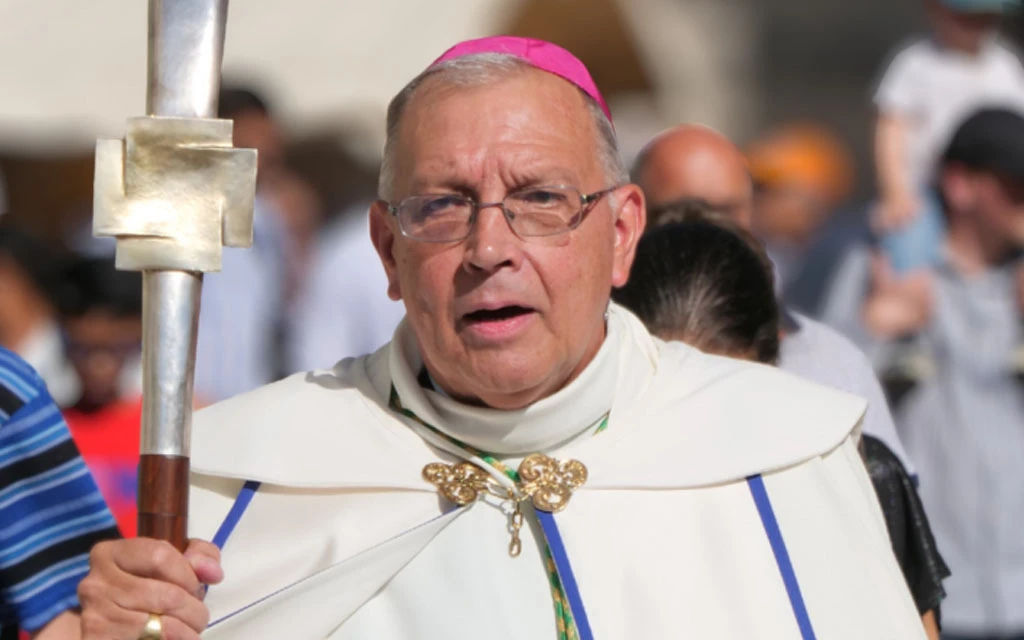 El Papa acepta la renuncia de un obispo de 70 años en Francia