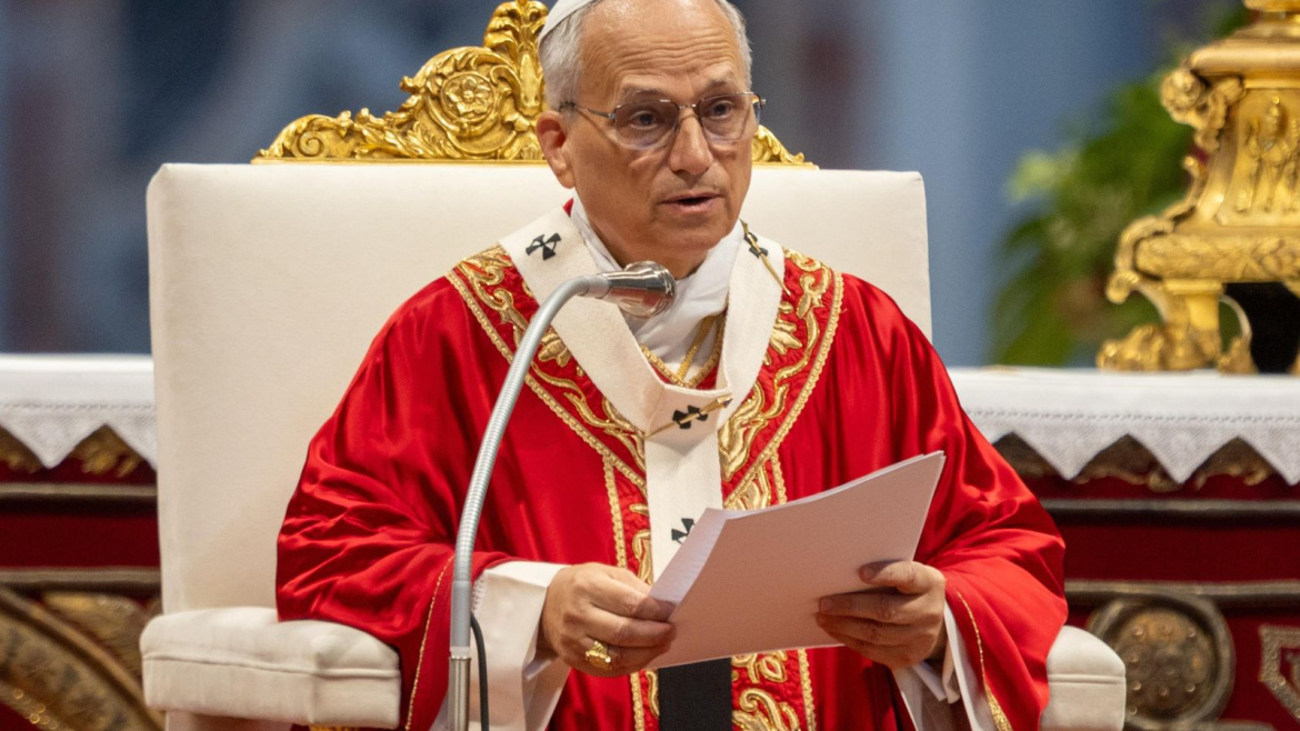 Estas son las celebraciones que el Papa León XIV presidirá de noviembre de 2025 a enero de 2026