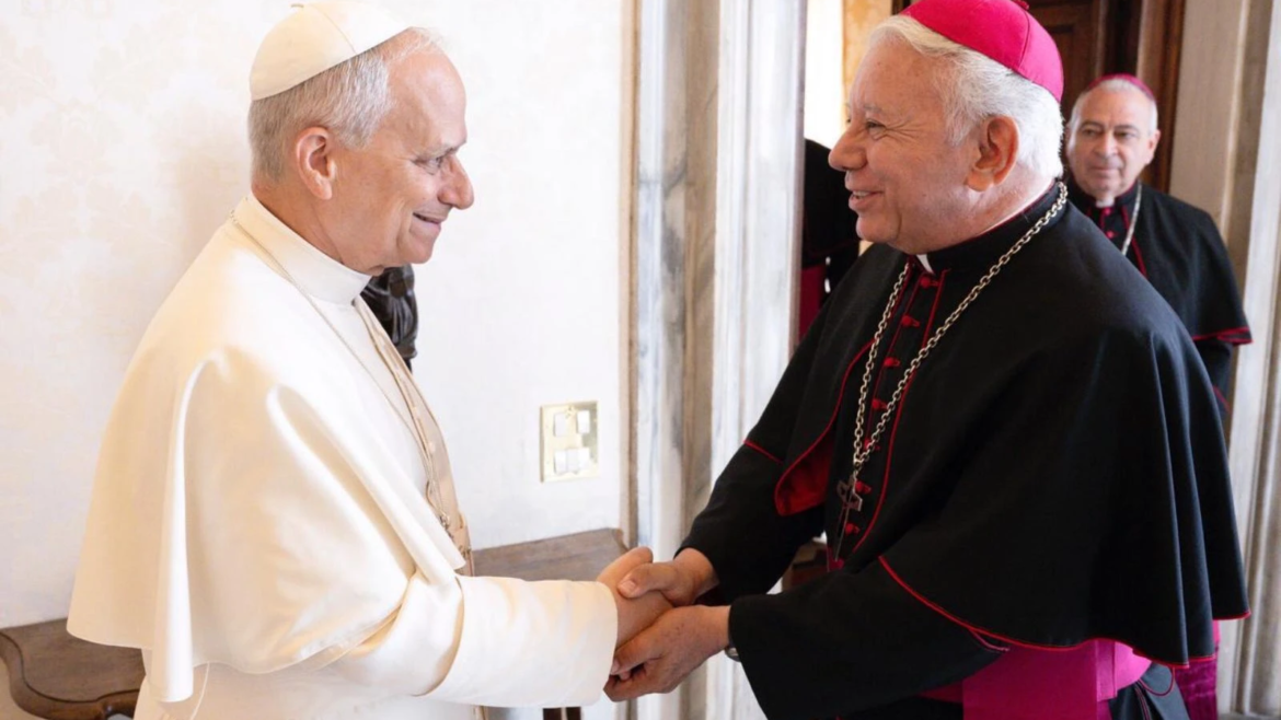 El llamado del Papa León XIV a la unidad llega a la Iglesia Católica en México