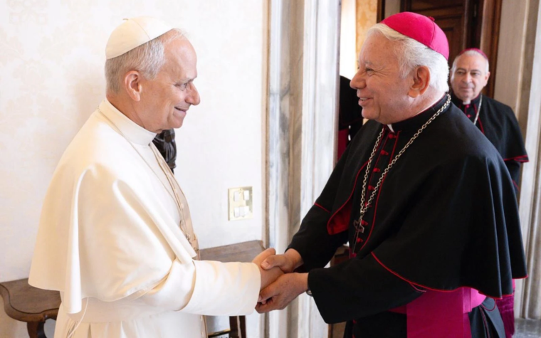 El llamado del Papa León XIV a la unidad llega a la Iglesia Católica en México
