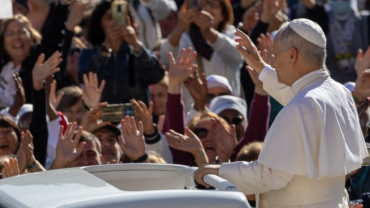 Texto completo de la catequesis del Papa León XIV en el Jubileo de los catequistas