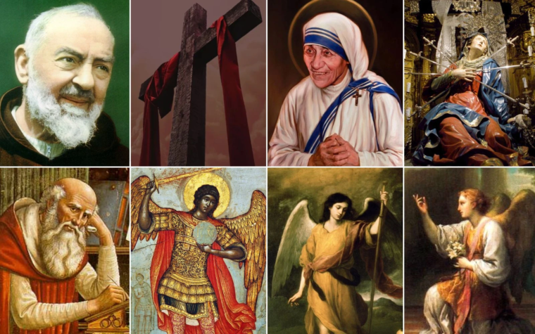 Santos y festividades católicas destacadas del mes de septiembre 2025 según el Calendario Litúrgico