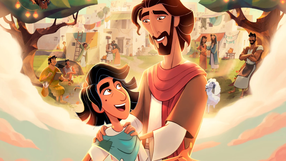 Una nueva película animada sobre la vida de Jesús llega a Latinoamérica