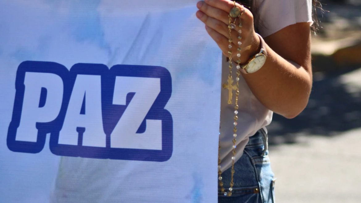 Tras un año de constante violencia, la Iglesia Católica convoca a marcha por la paz en Sinaloa, México