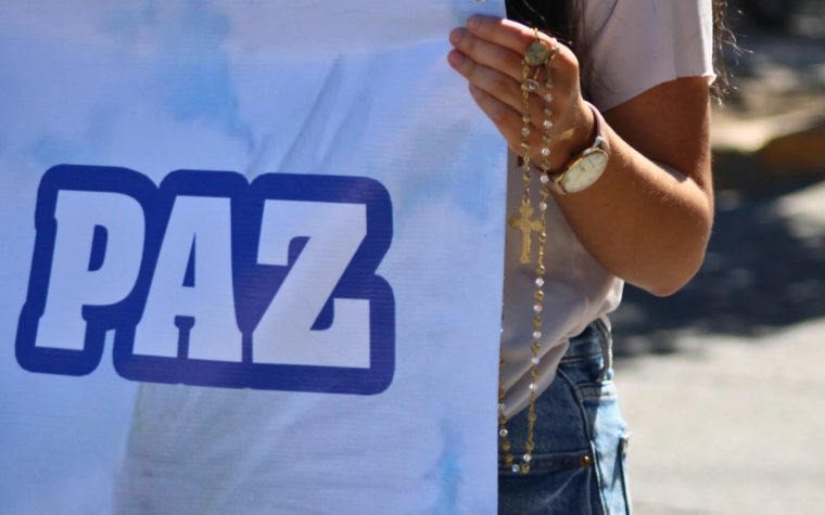 Tras un año de constante violencia, la Iglesia Católica convoca a marcha por la paz en Sinaloa, México