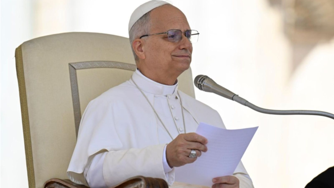 El Papa León XIV pide corredores humanitarios para frenar la catástrofe en Sudán