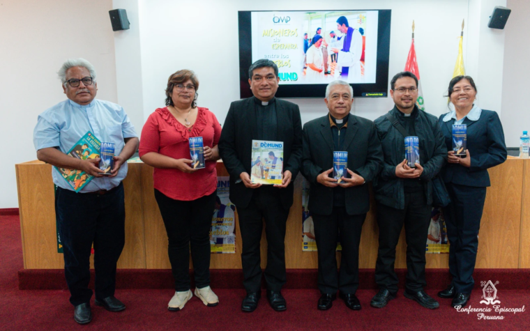 DOMUND 2025 en Perú: “La misión es tarea de todos”, afirman en lanzamiento de la colecta para las misiones