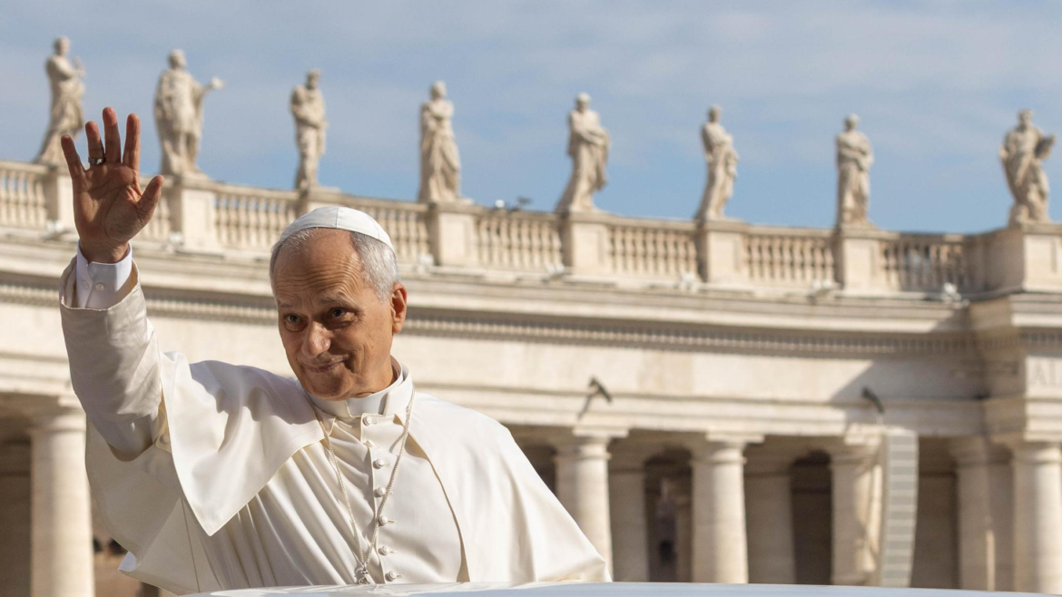 El primer viaje apostólico del Papa León XIV será a Turquía y al Líbano