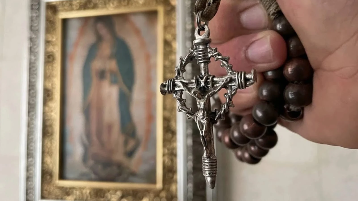 Con esta campaña virtual puedes convertirte en “un misionero del Rosario” en octubre