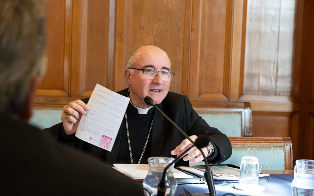 Cardenal Sturla defiende la vida ante el Senado uruguayo que debate la eutanasia