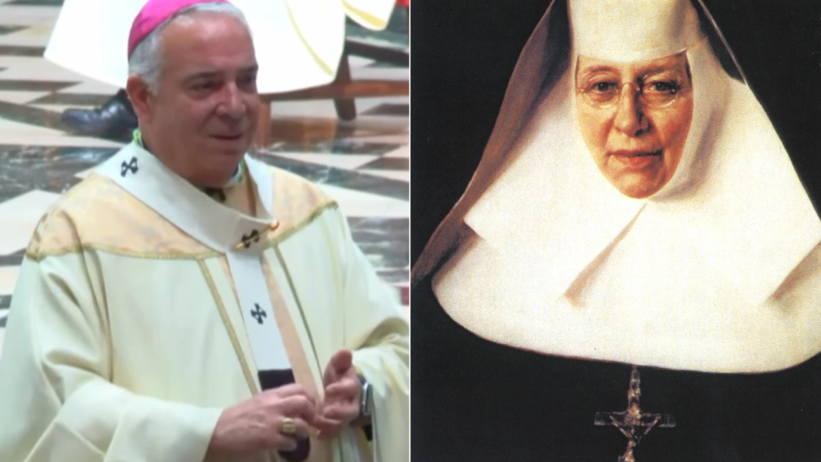 Filadelfia celebra 25 años de la canonización de Catalina Drexel: “No subestimen el poder de los comienzos pequeños”