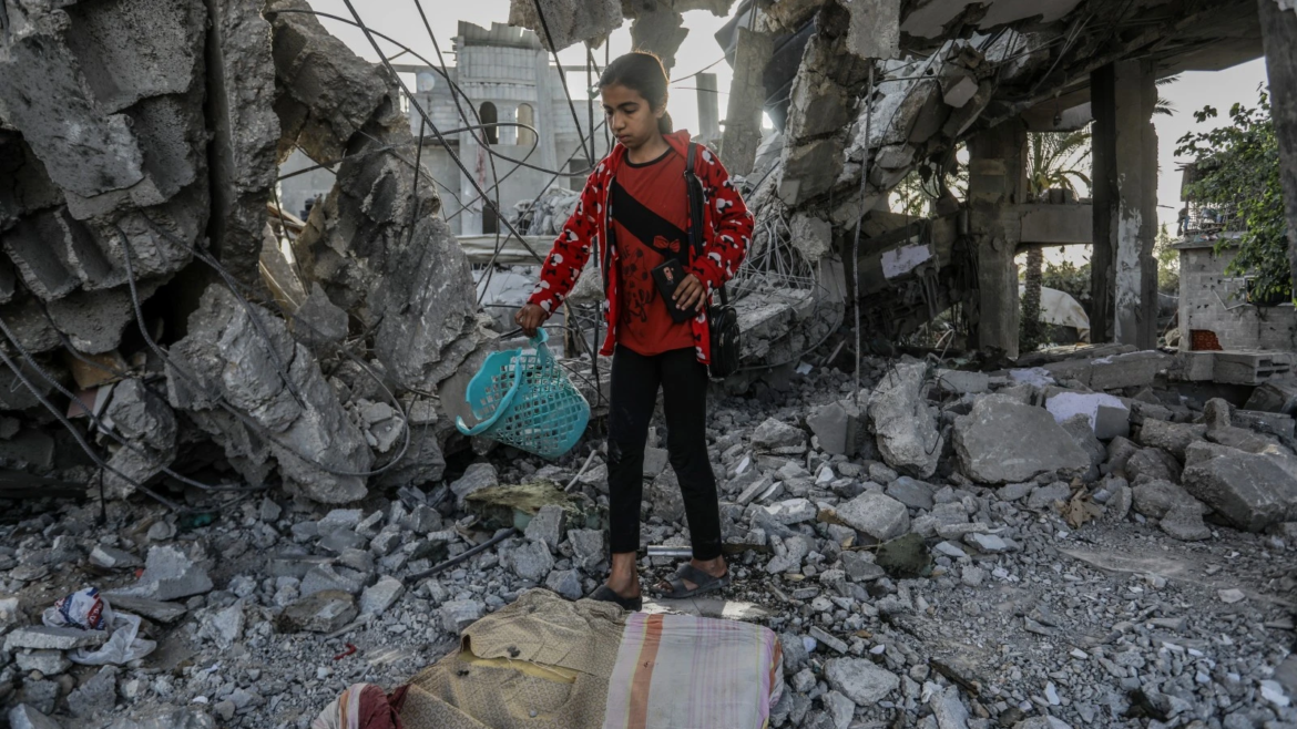 Director de Cáritas Jerusalén: “No hay ningún alto el fuego en Gaza”
