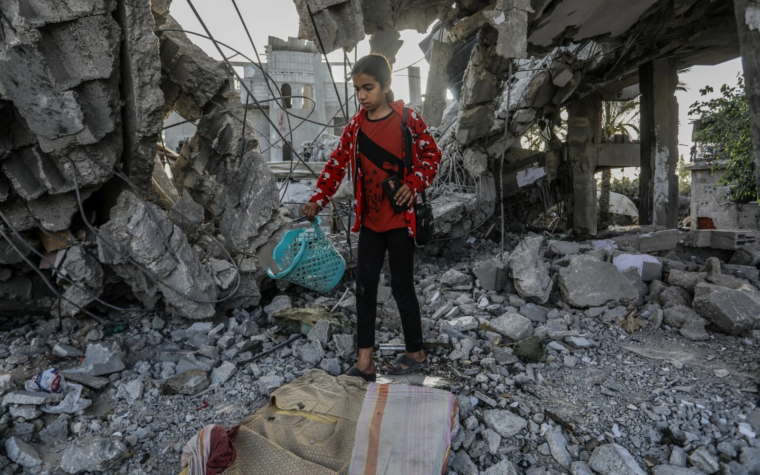 Director de Cáritas Jerusalén: “No hay ningún alto el fuego en Gaza”