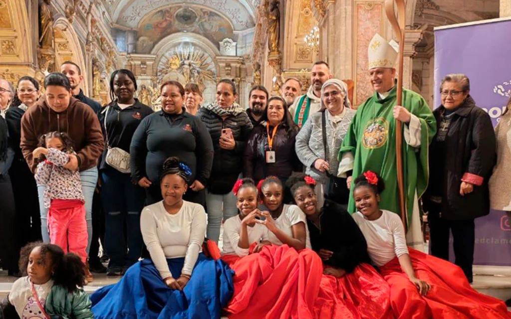 Chile celebró el Jubileo del Migrante y destacó el valioso aporte de quienes llegan al país