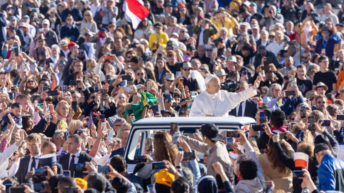 León XIV: La sinodalidad no puede prescindir de la autoridad dada por Cristo a los obispos
