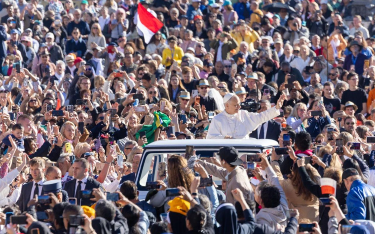 León XIV: La sinodalidad no puede prescindir de la autoridad dada por Cristo a los obispos