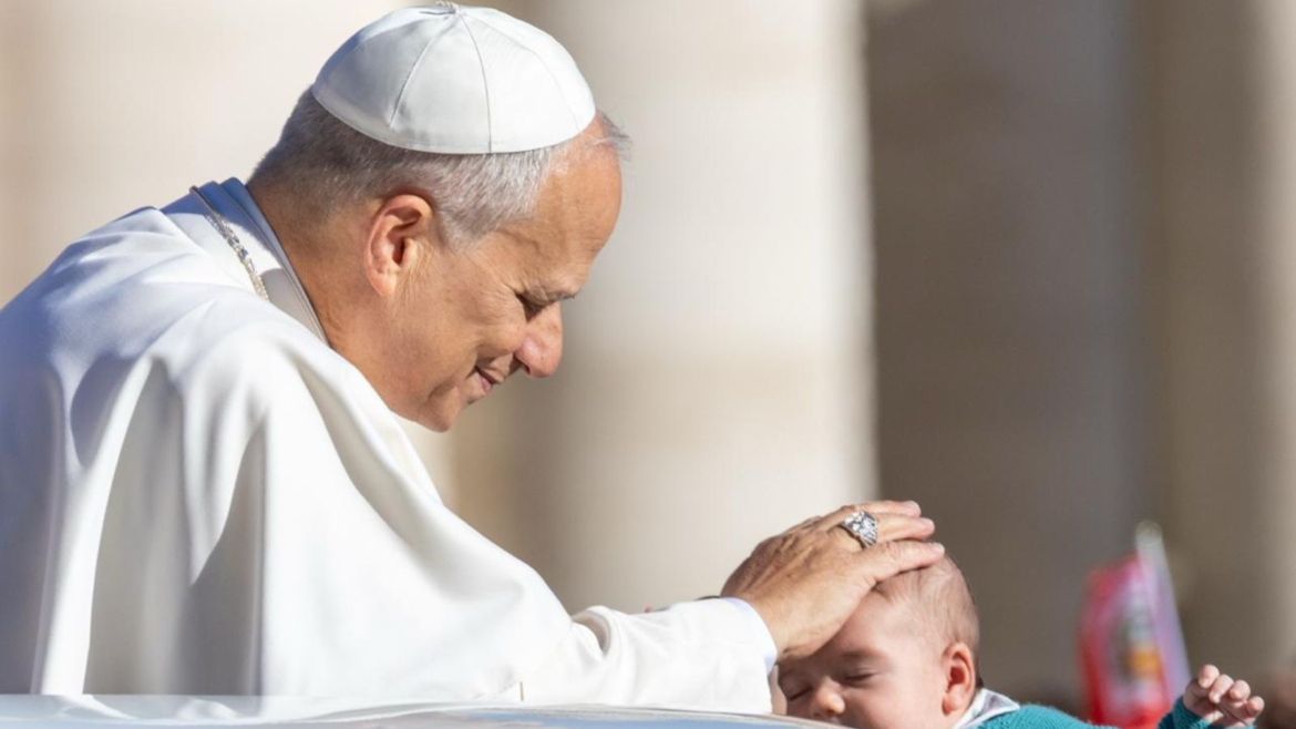 Papa León XIV previene de la pretensión de que la verdadera alegría “debe ser sin heridas” ni “dolor”