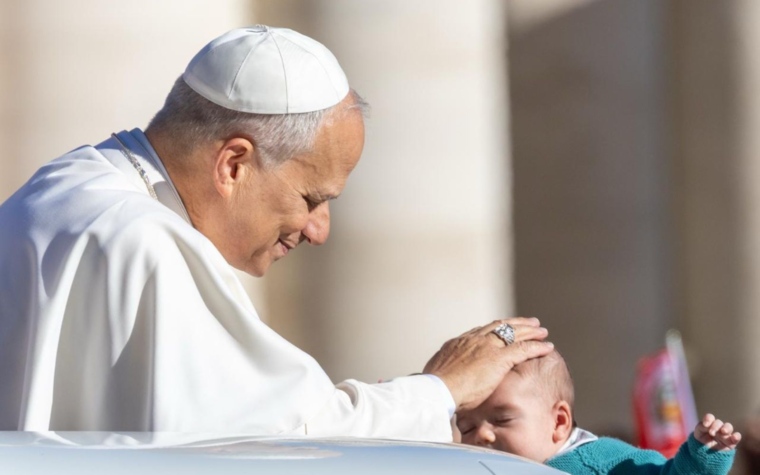Papa León XIV previene de la pretensión de que la verdadera alegría “debe ser sin heridas” ni “dolor”