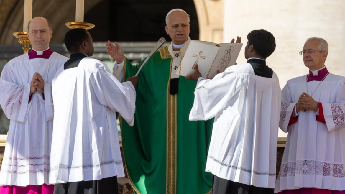 Homilía del Papa León XIV en la Misa por Jubileo de la Vida Consagrada