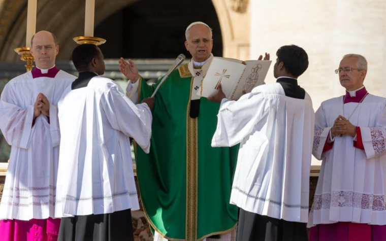 Homilía del Papa León XIV en la Misa por Jubileo de la Vida Consagrada