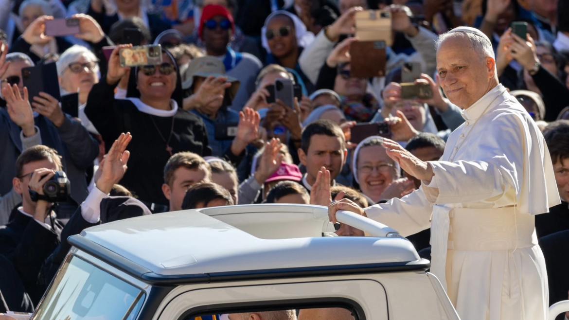 Catequesis de León XIV sobre la humildad de Jesucristo resucitado