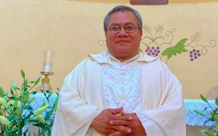 Hallan sin vida a sacerdote que había sido reportado como desaparecido en México