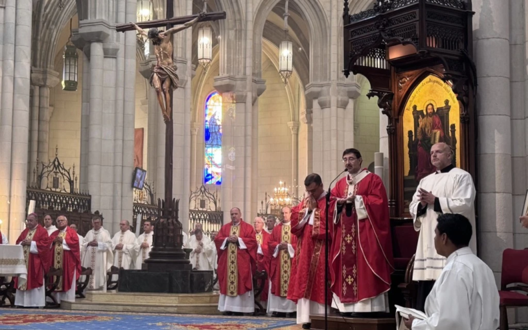 Cardenal Cobo: Sin la oración la teología se vuelve un discurso vacío