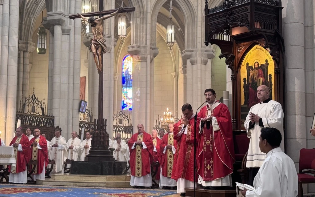 Cardenal Cobo: Sin la oración la teología se vuelve un discurso vacío