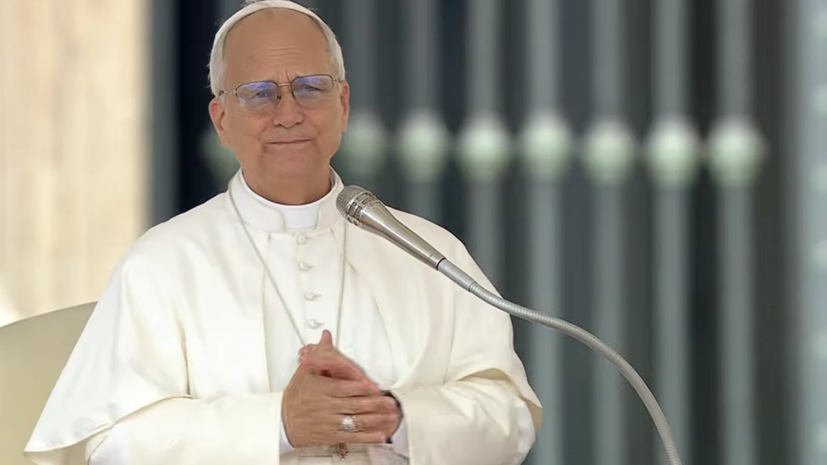 Catequesis de León XIV sobre la resurrección de Jesucristo