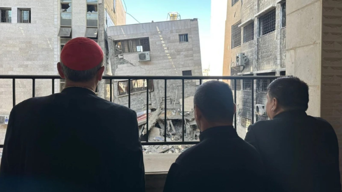 El Patriarcado Latino de Jerusalén celebra el acuerdo sobre Gaza como un paso hacia el fin de la guerra