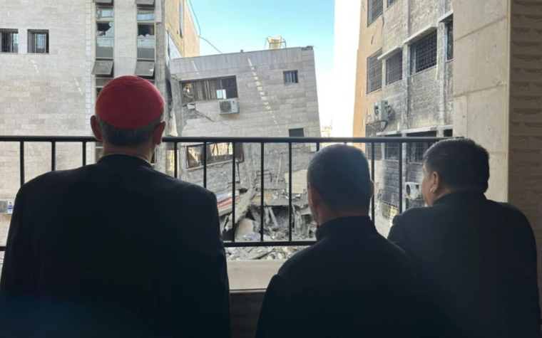 El Patriarcado Latino de Jerusalén celebra el acuerdo sobre Gaza como un paso hacia el fin de la guerra
