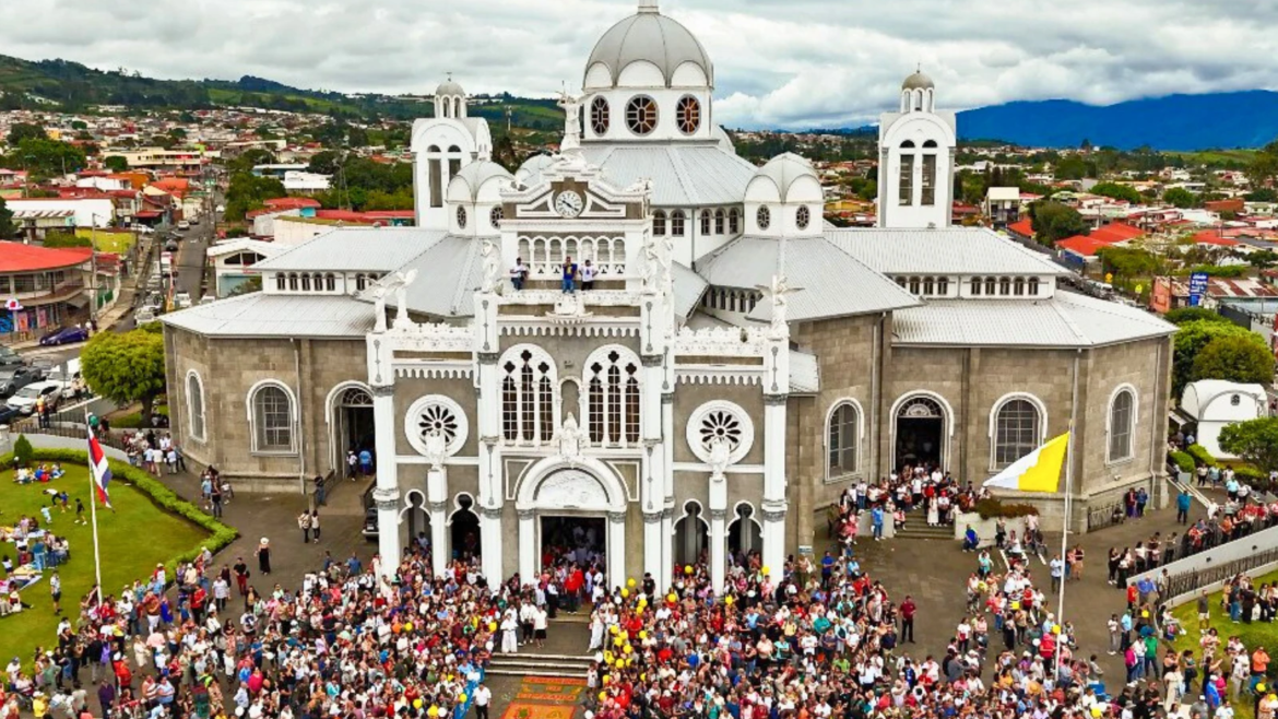 Basílica de Nuestra Señora de los Ángeles establece reglas para políticos durante elecciones en Costa Rica
