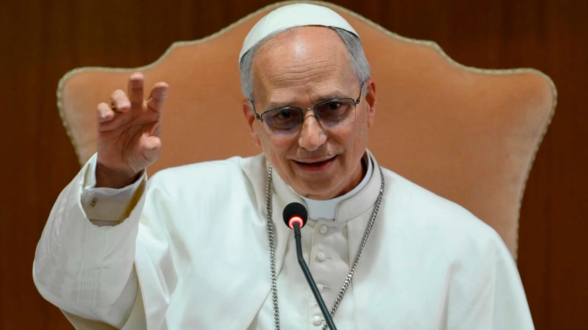El Papa León XIV condena el clickbait y la manipulación de la información