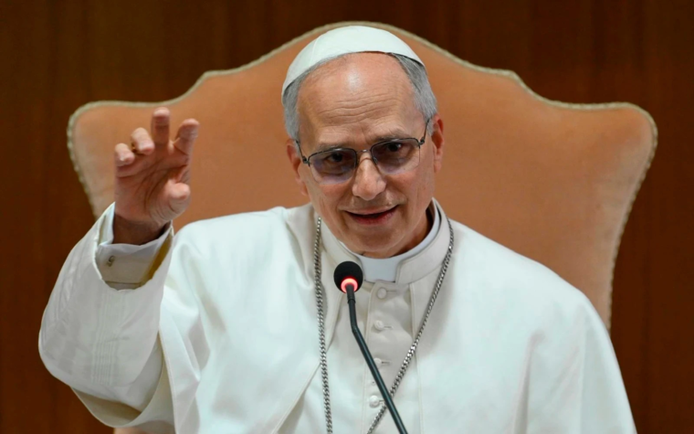 El Papa León XIV condena el clickbait y la manipulación de la información