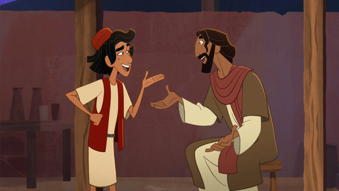 La película animada “Jesús luz del mundo” llega a España este fin de semana